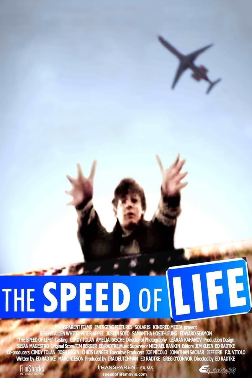 Poster di The Speed of Life