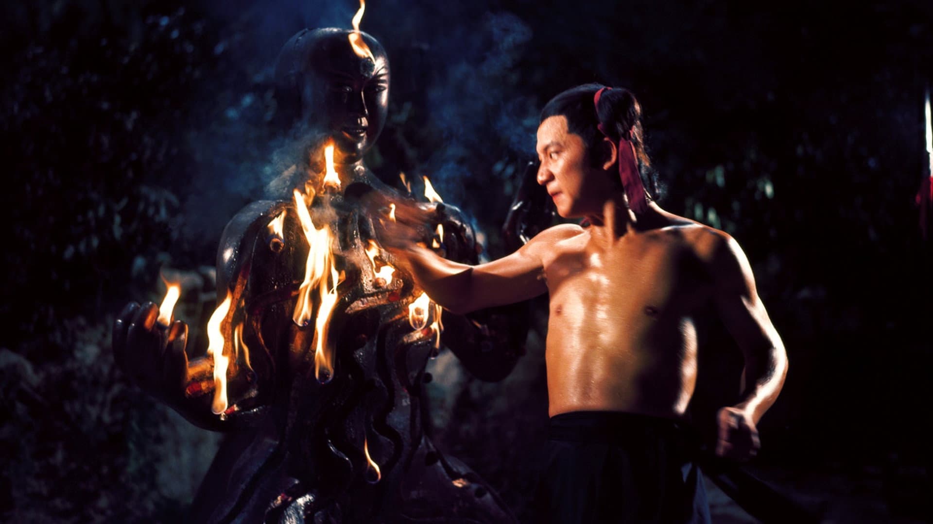 I distruttori del tempio Shaolin - immagine
