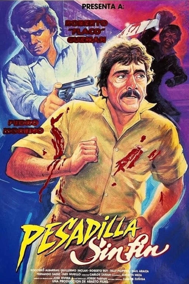 Poster di Pesadilla sin fin