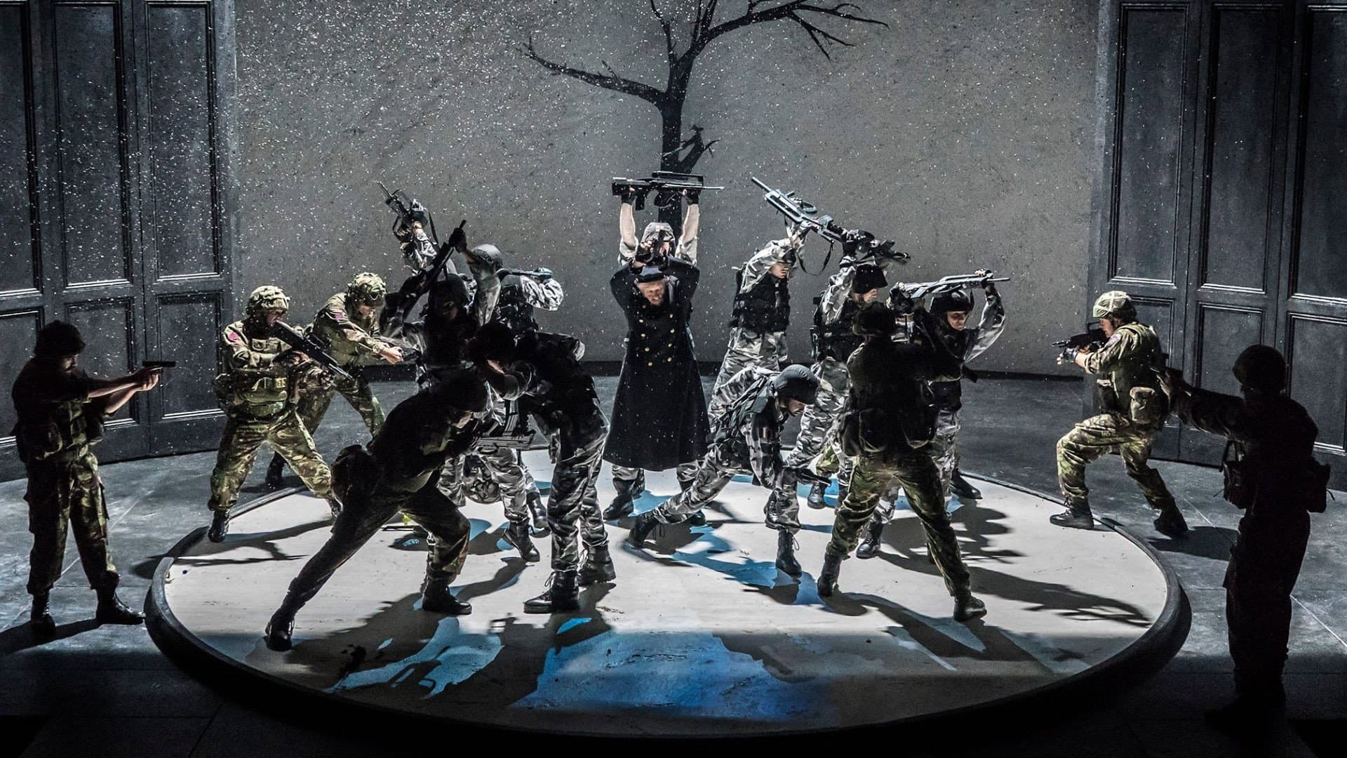 National Theatre Live: King Lear - immagine