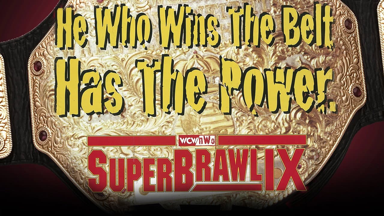 WCW SuperBrawl IX - immagine