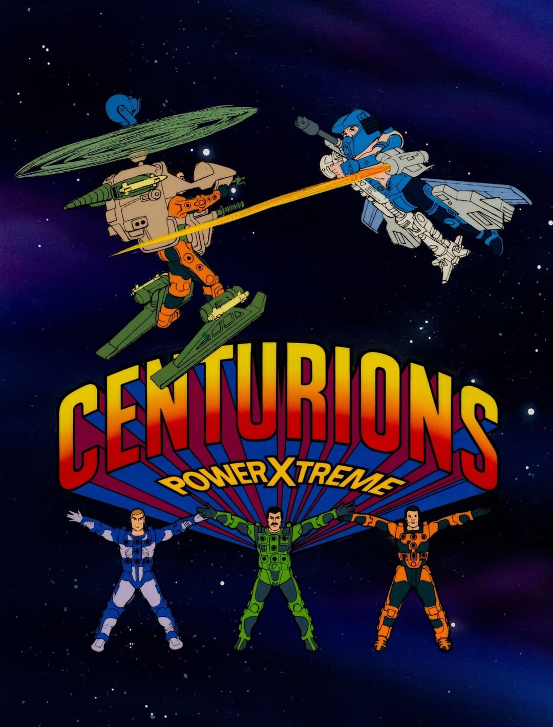 Poster di Centurions