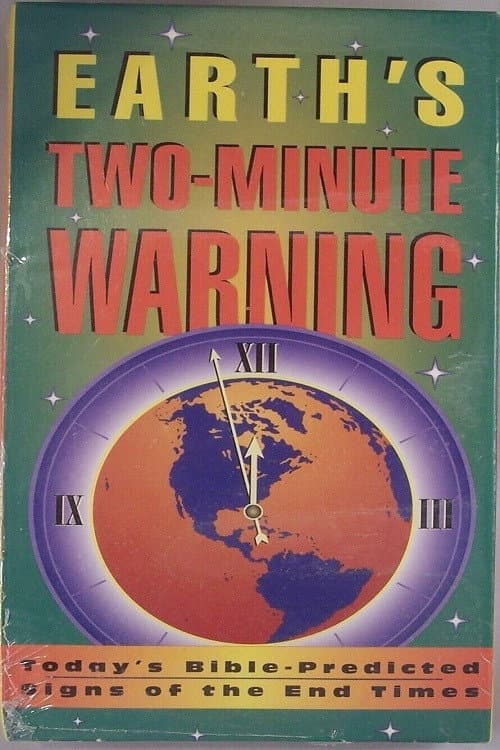 Poster di Earth's Two-Minute Warning