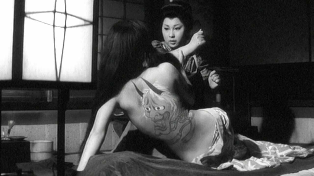 妖艶毒婦伝　般若のお百 - immagine