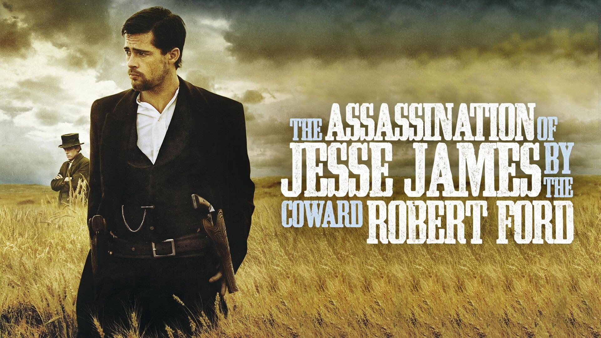 L'assassinio di Jesse James per mano del codardo Robert Ford - immagine