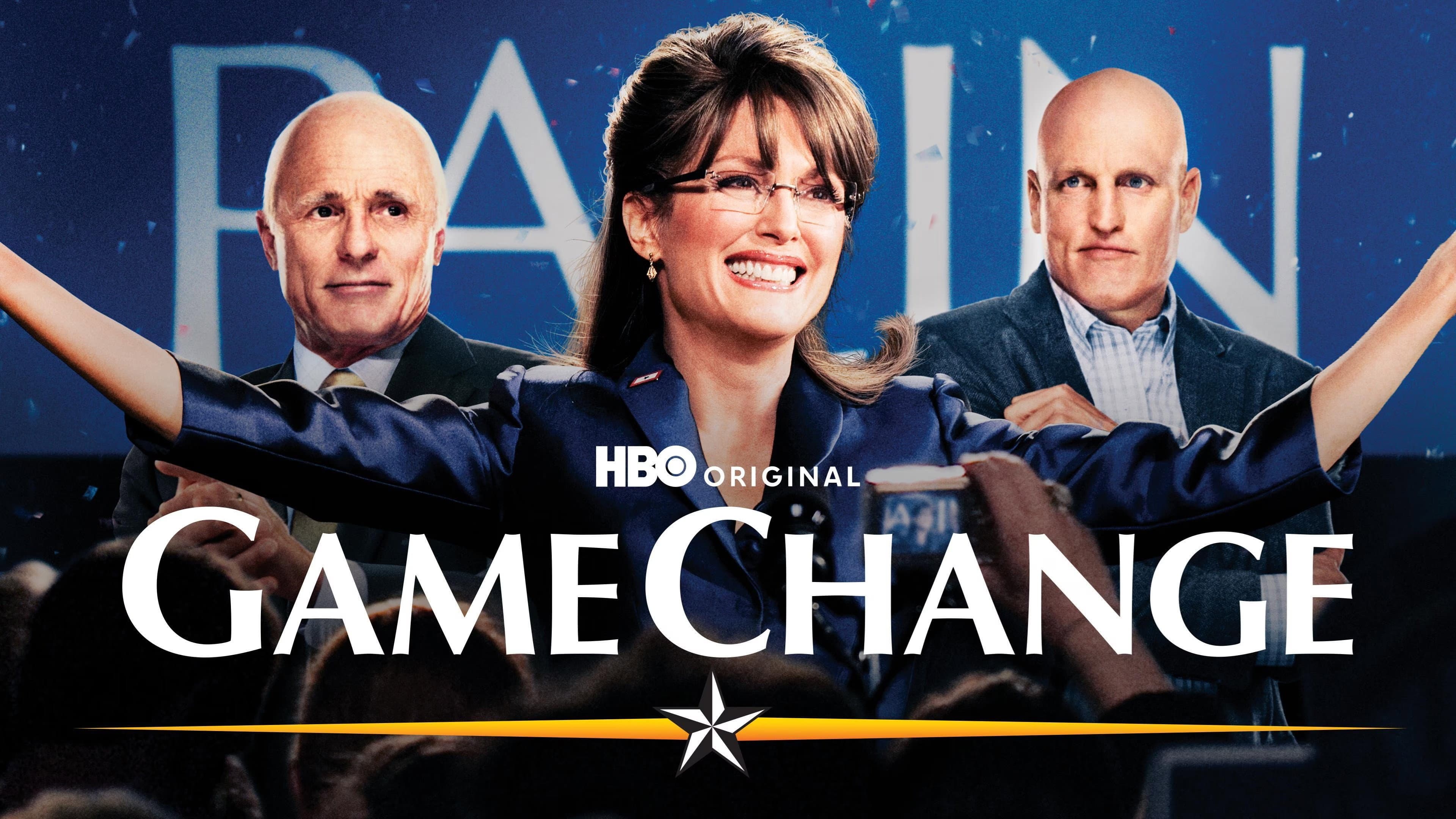 Game Change - immagine