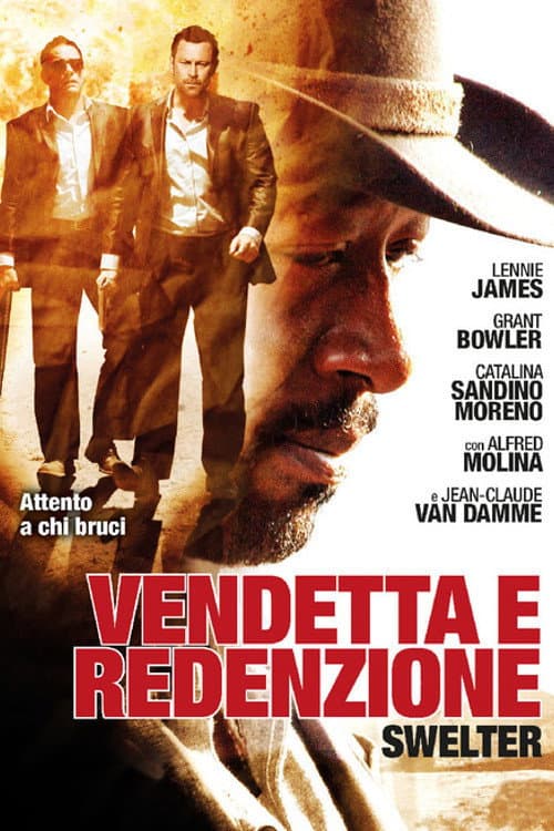 Poster di Vendetta e redenzione