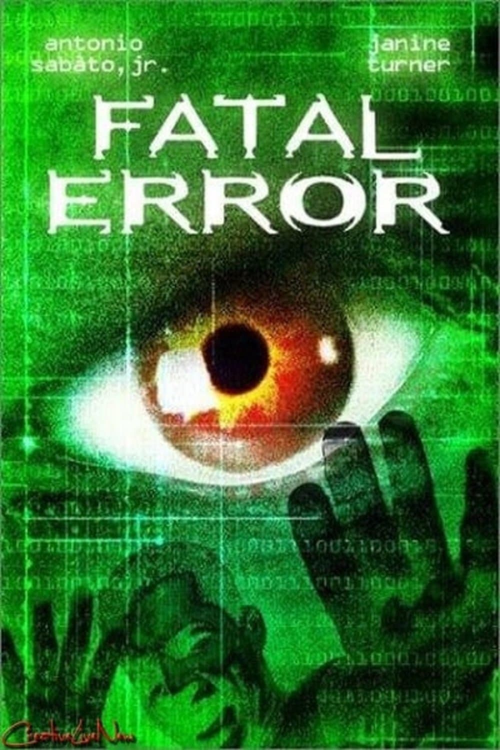 Poster di Errore fatale