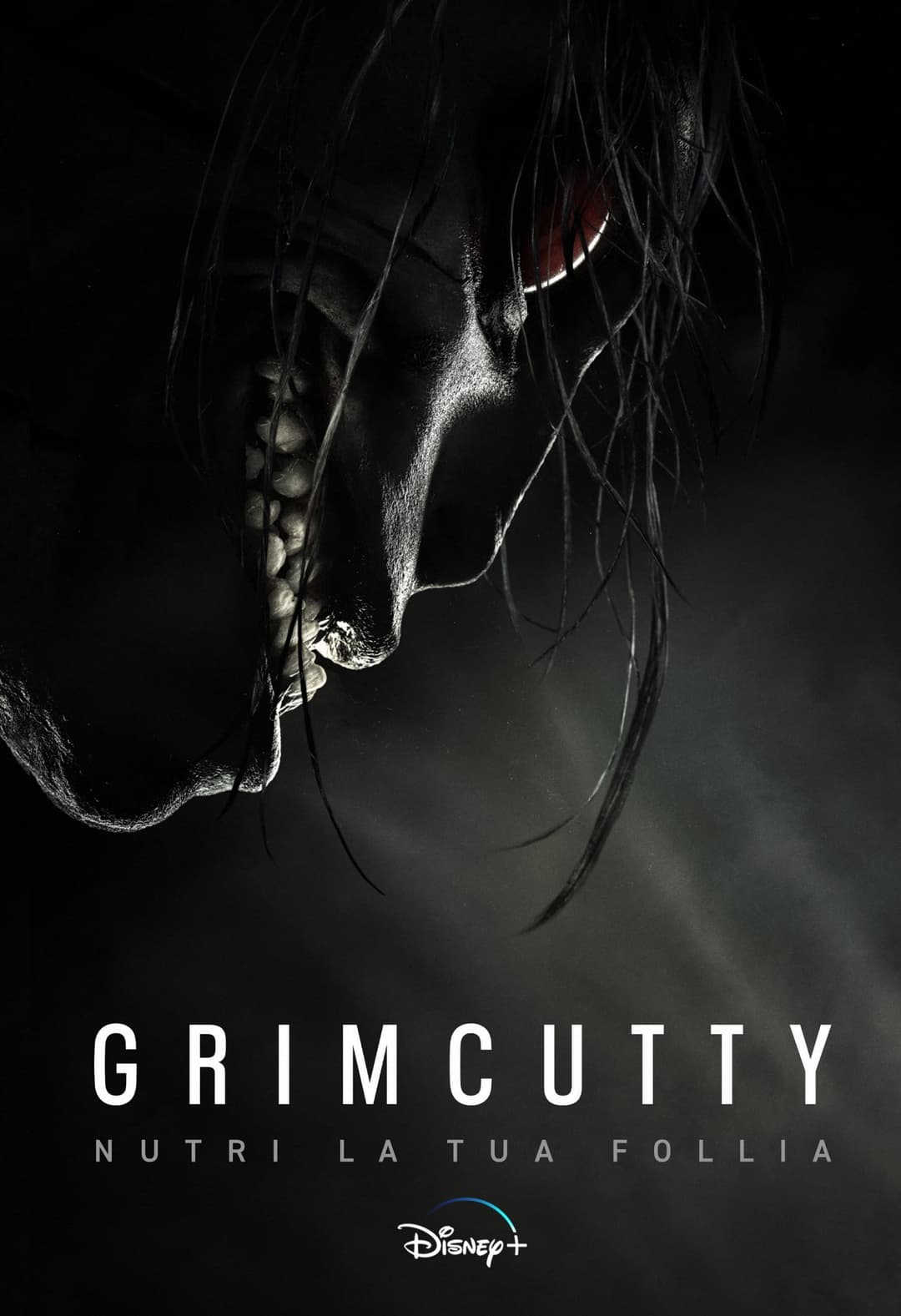 Poster di Grimcutty - Nutri la tua follia