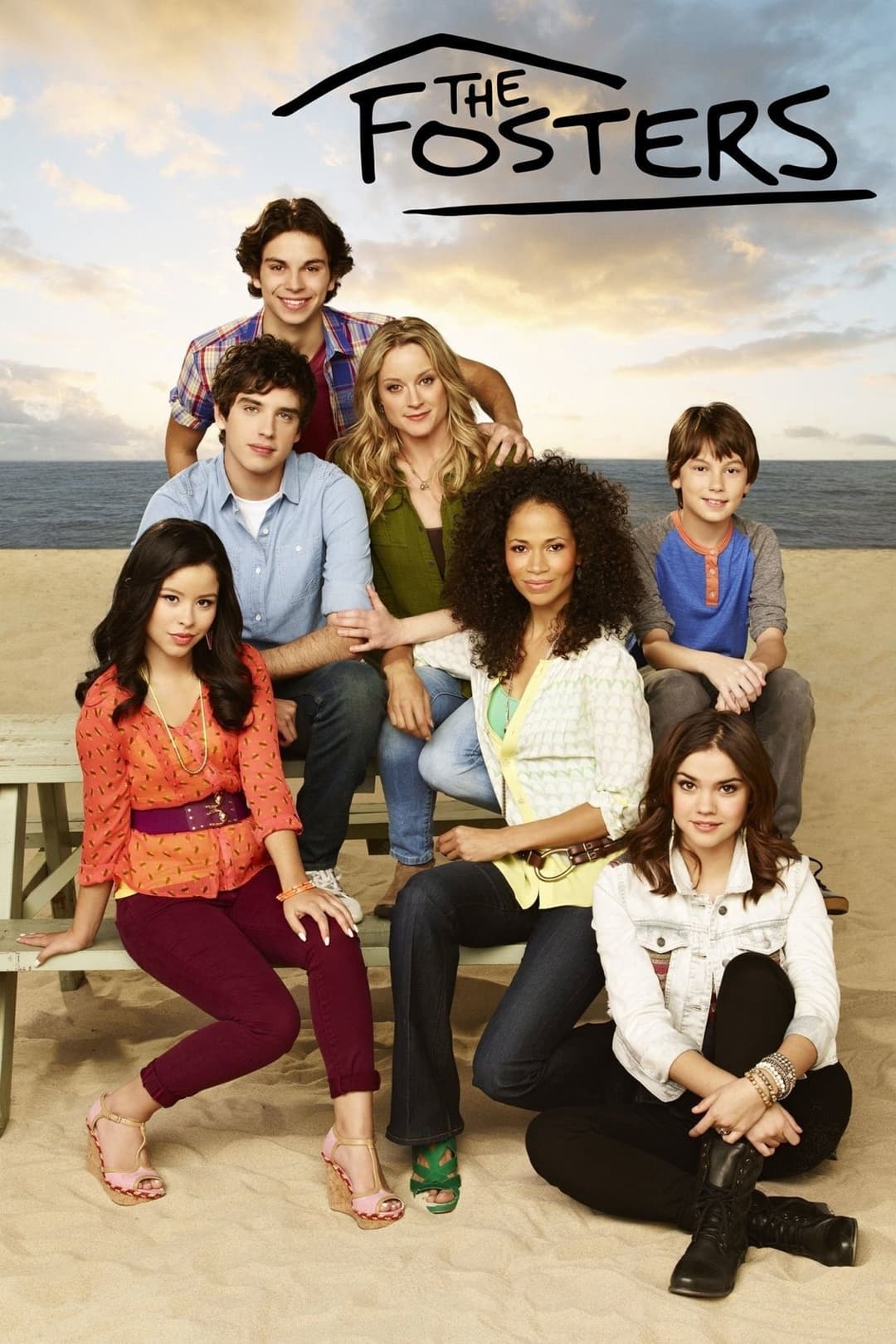 Poster di The Fosters