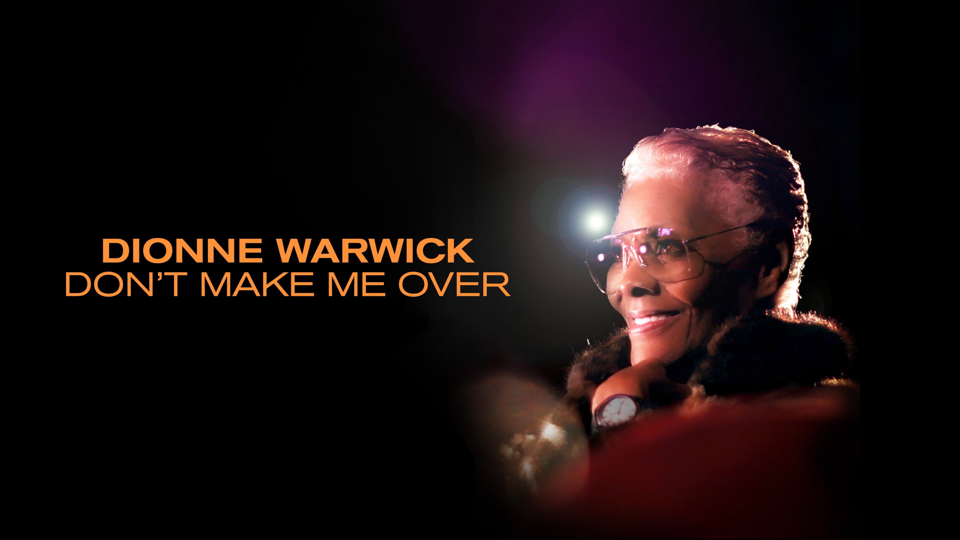 Dionne Warwick: Don't Make Me Over - immagine