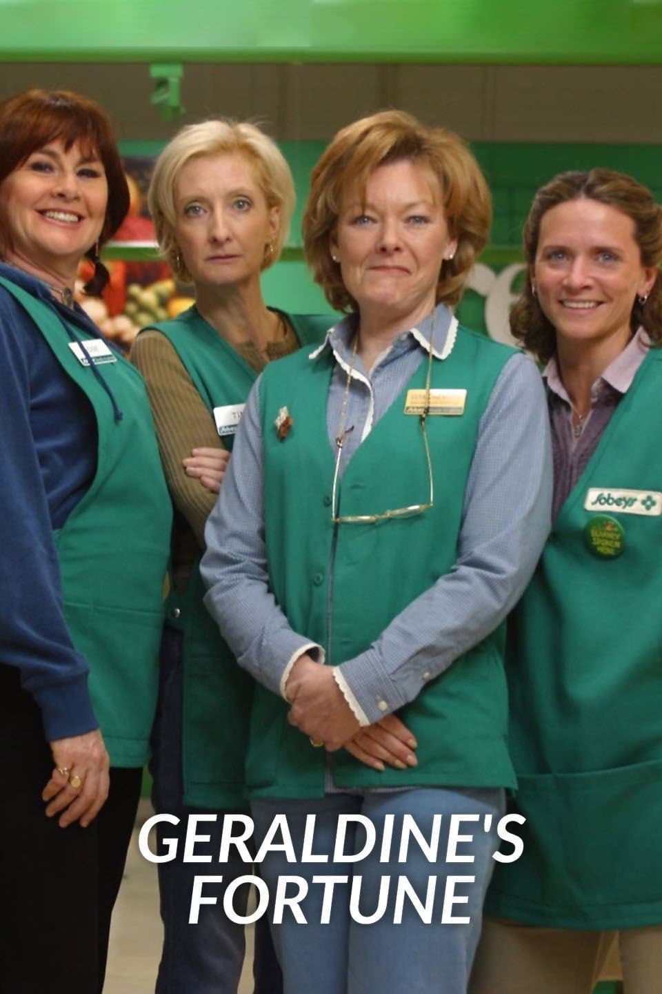 Poster di Geraldine's Fortune