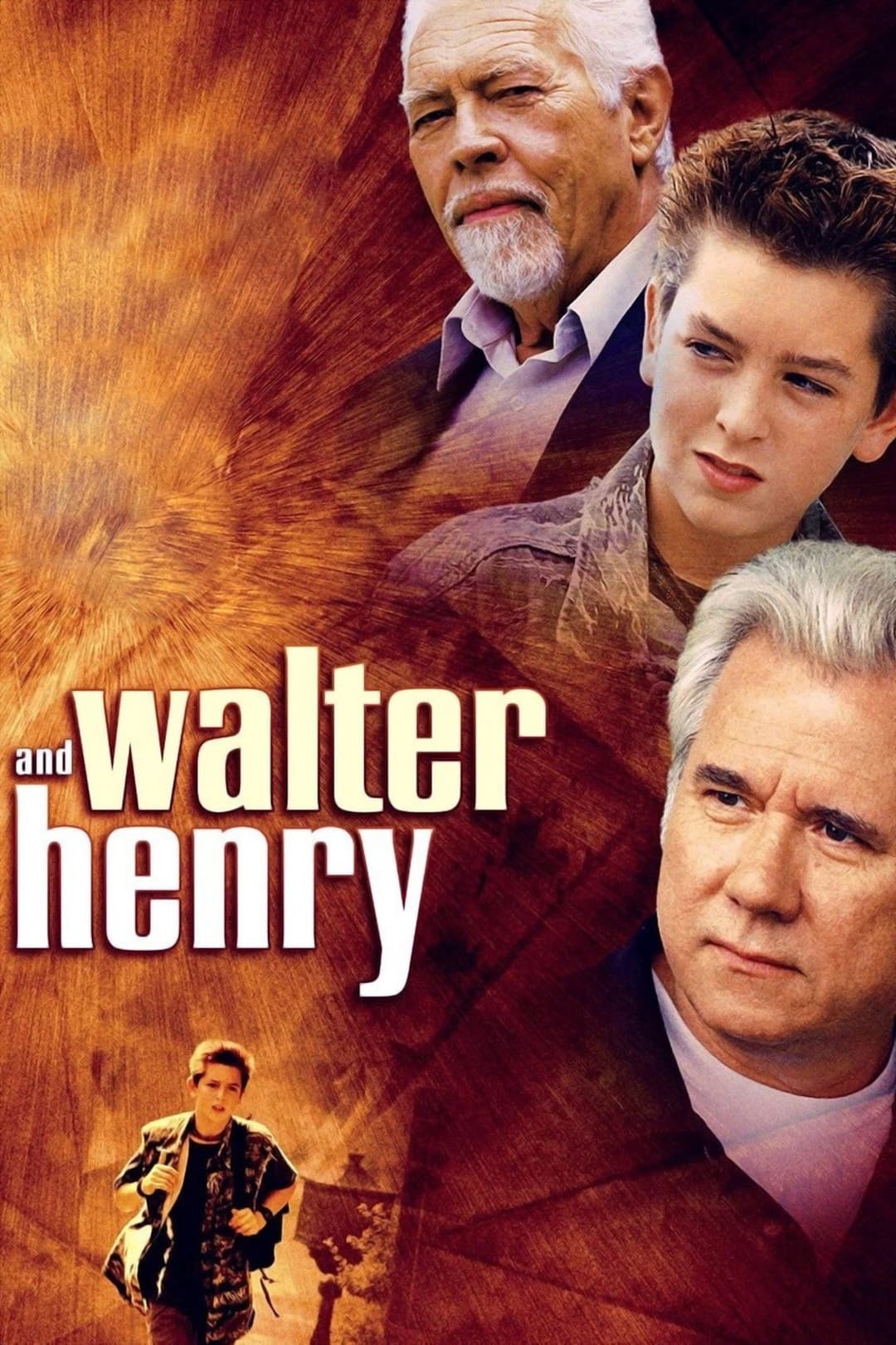 Poster di Walter and Henry