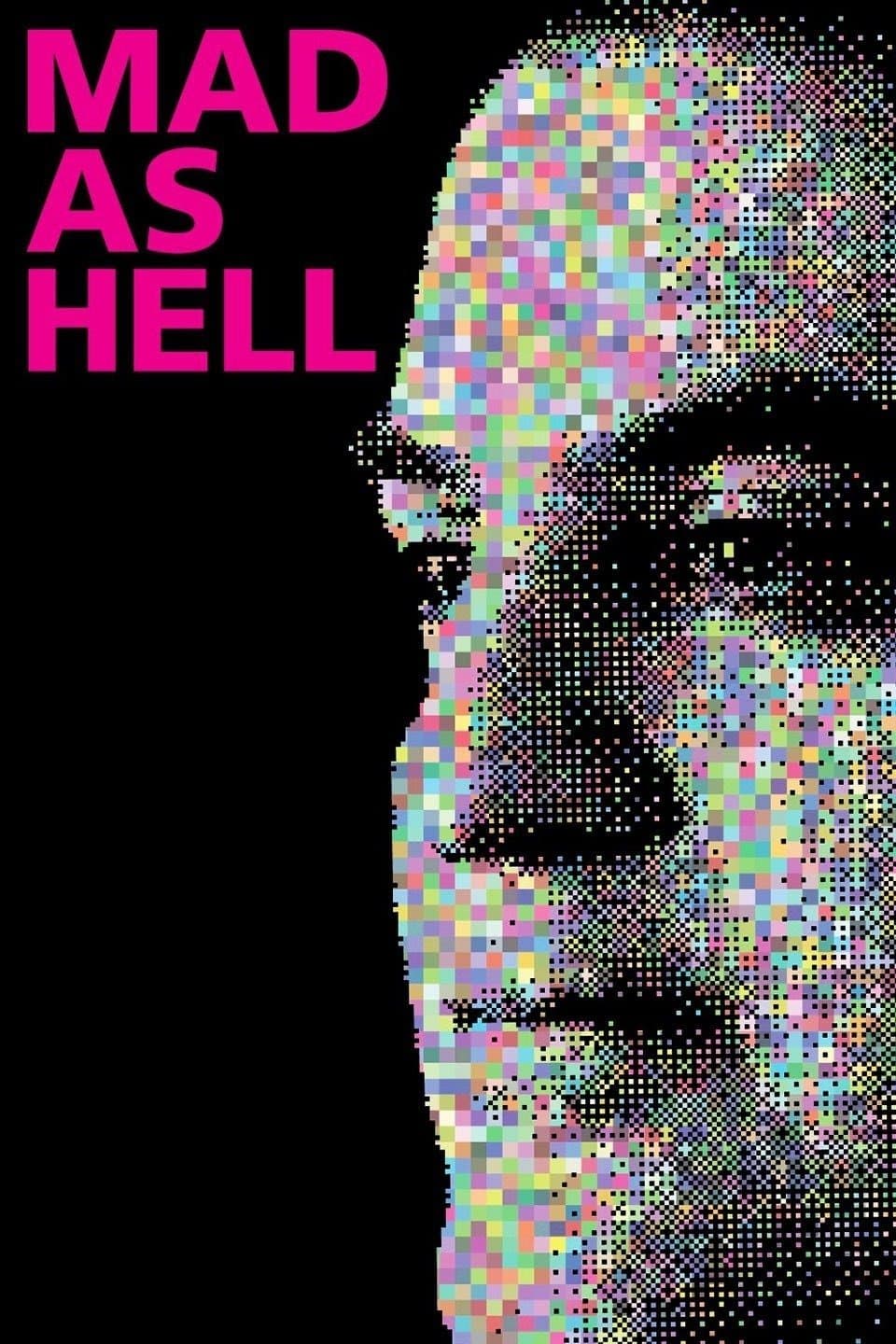 Poster di Mad As Hell