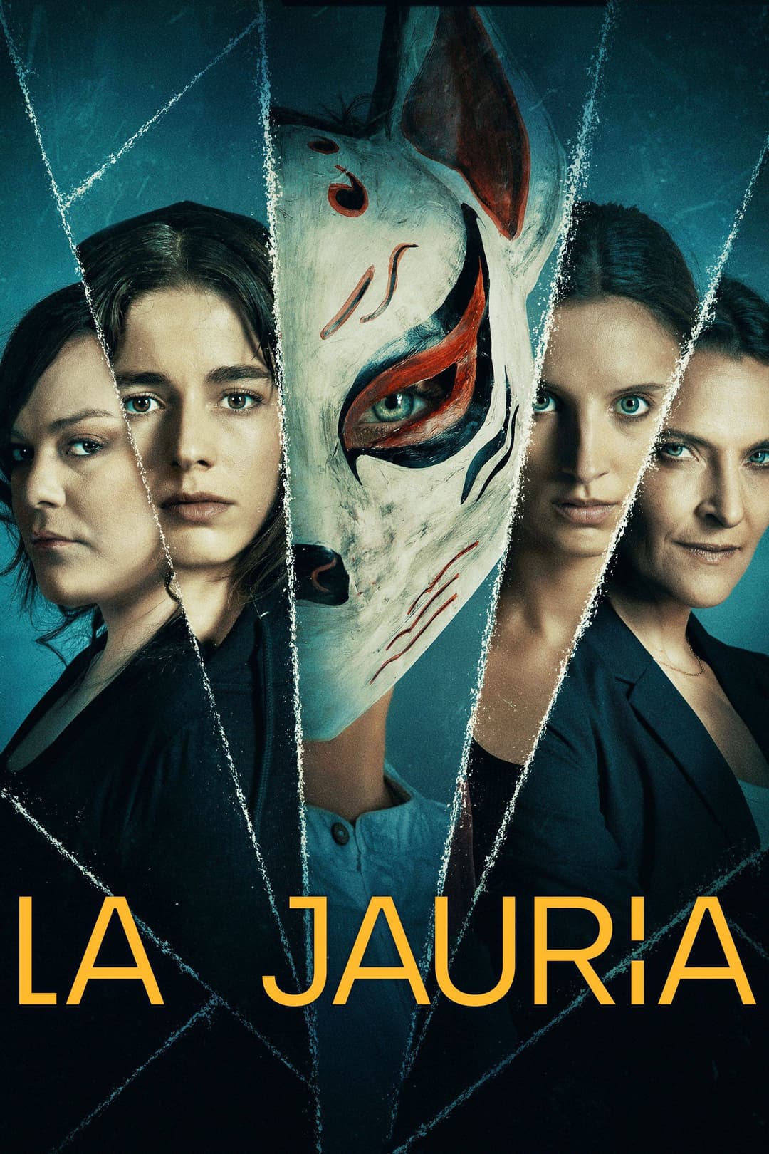 Poster di La jauría