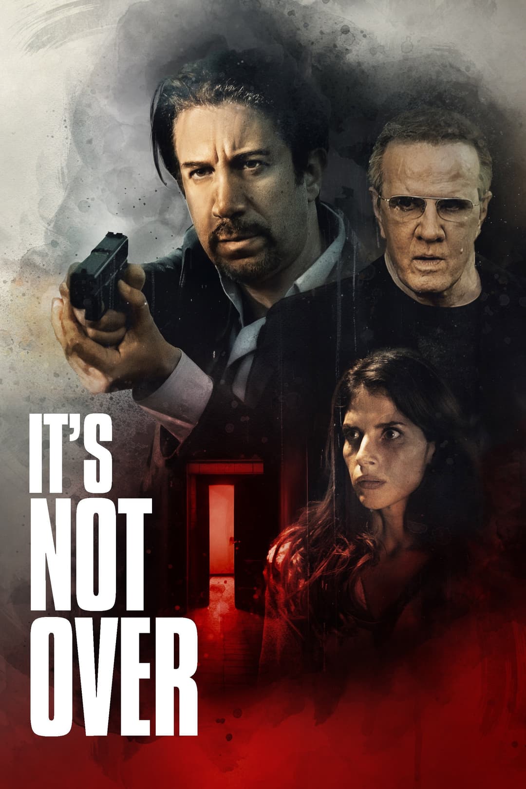Poster di It's Not Over