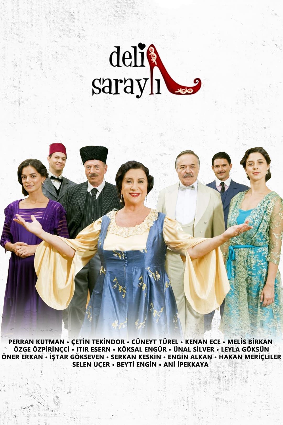 Poster di Deli Saraylı