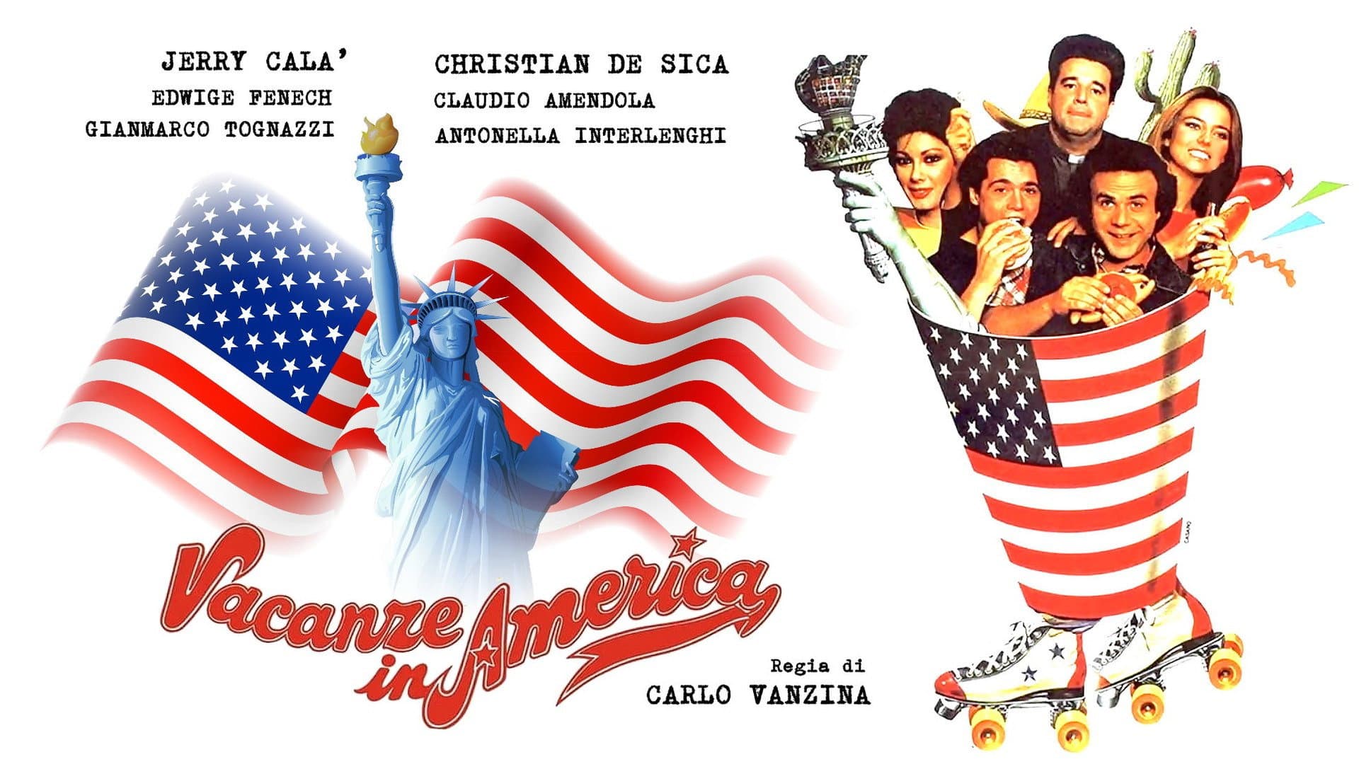 Vacanze In America - immagine