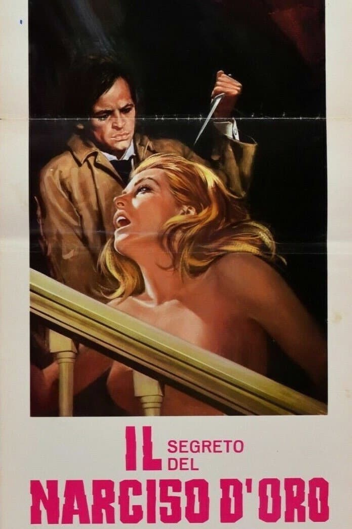 Poster di Il segreto del narciso d'oro