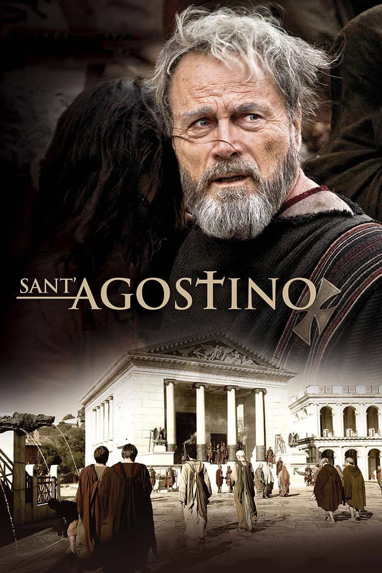 Poster di Sant'Agostino