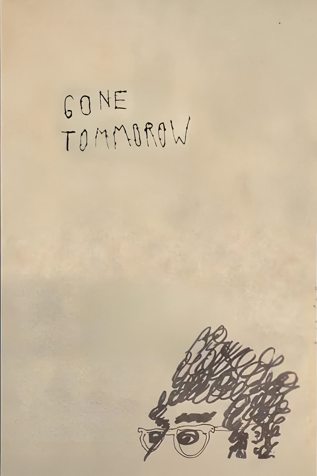 Poster di Gone Tomorrow