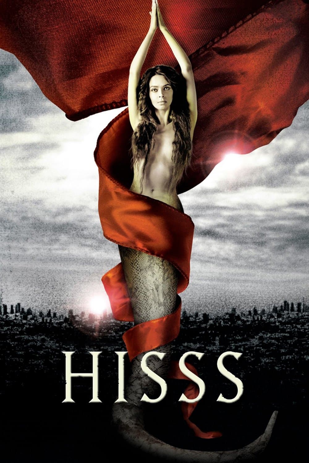 Poster di Hisss