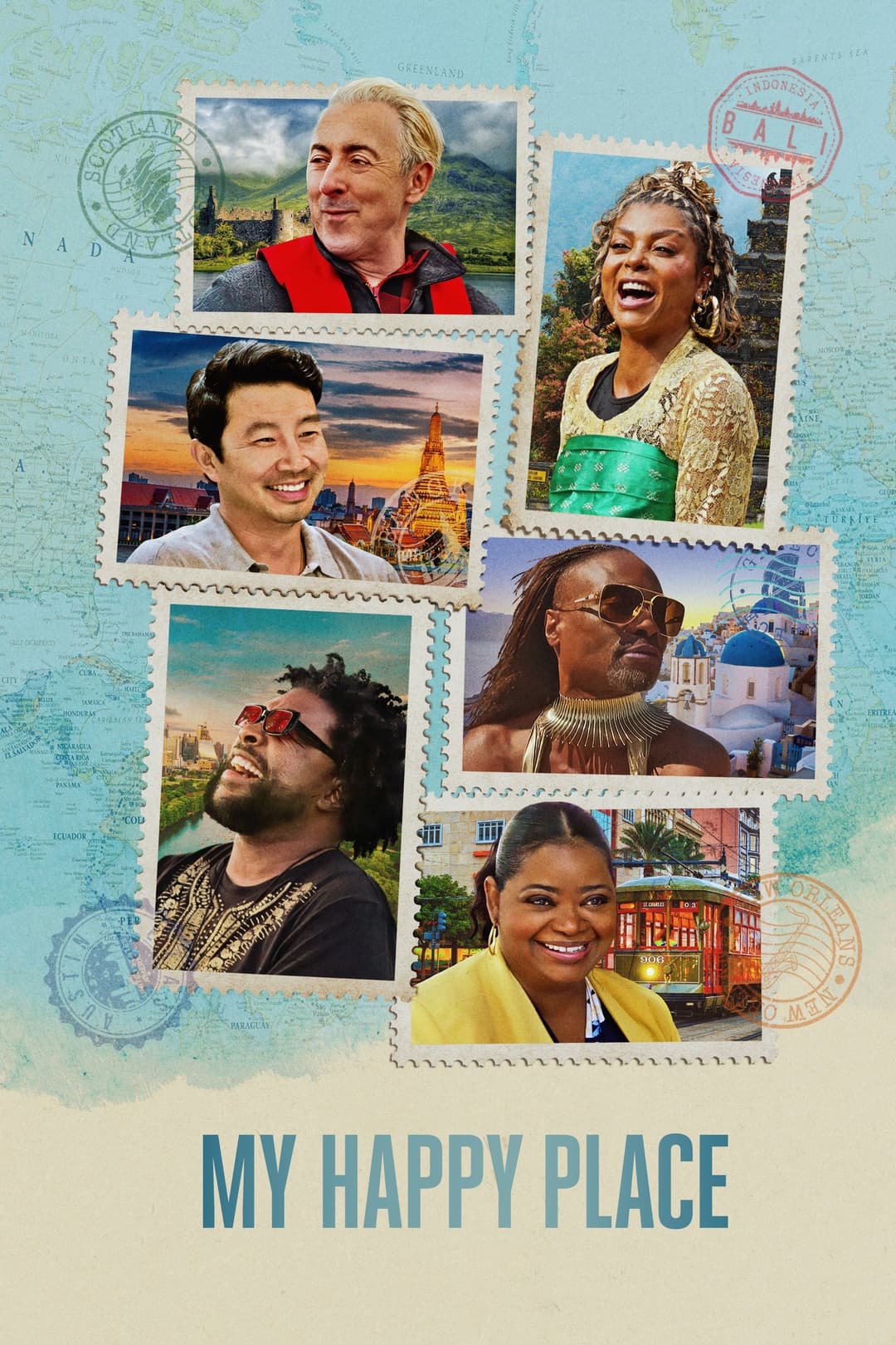 Poster di My Happy Place