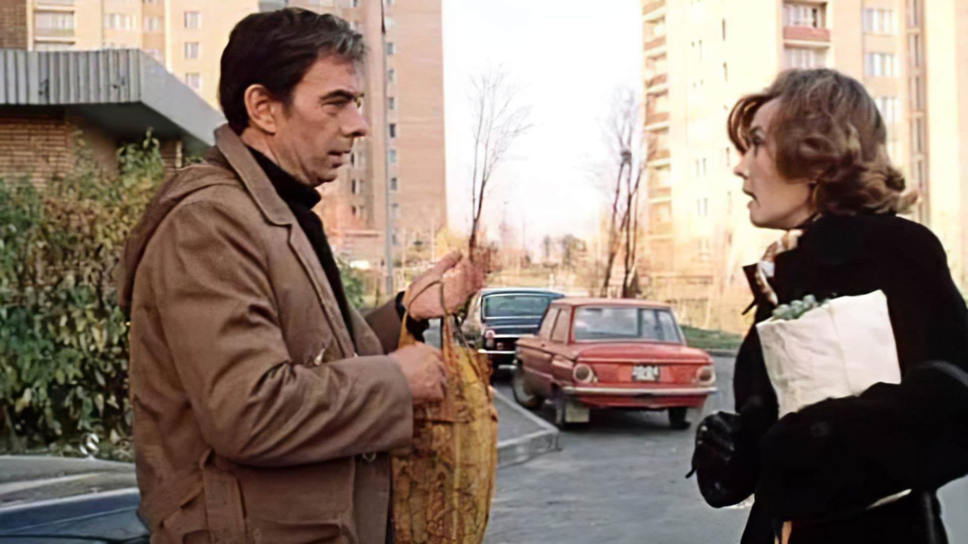 Mosca non crede alle lacrime - immagine