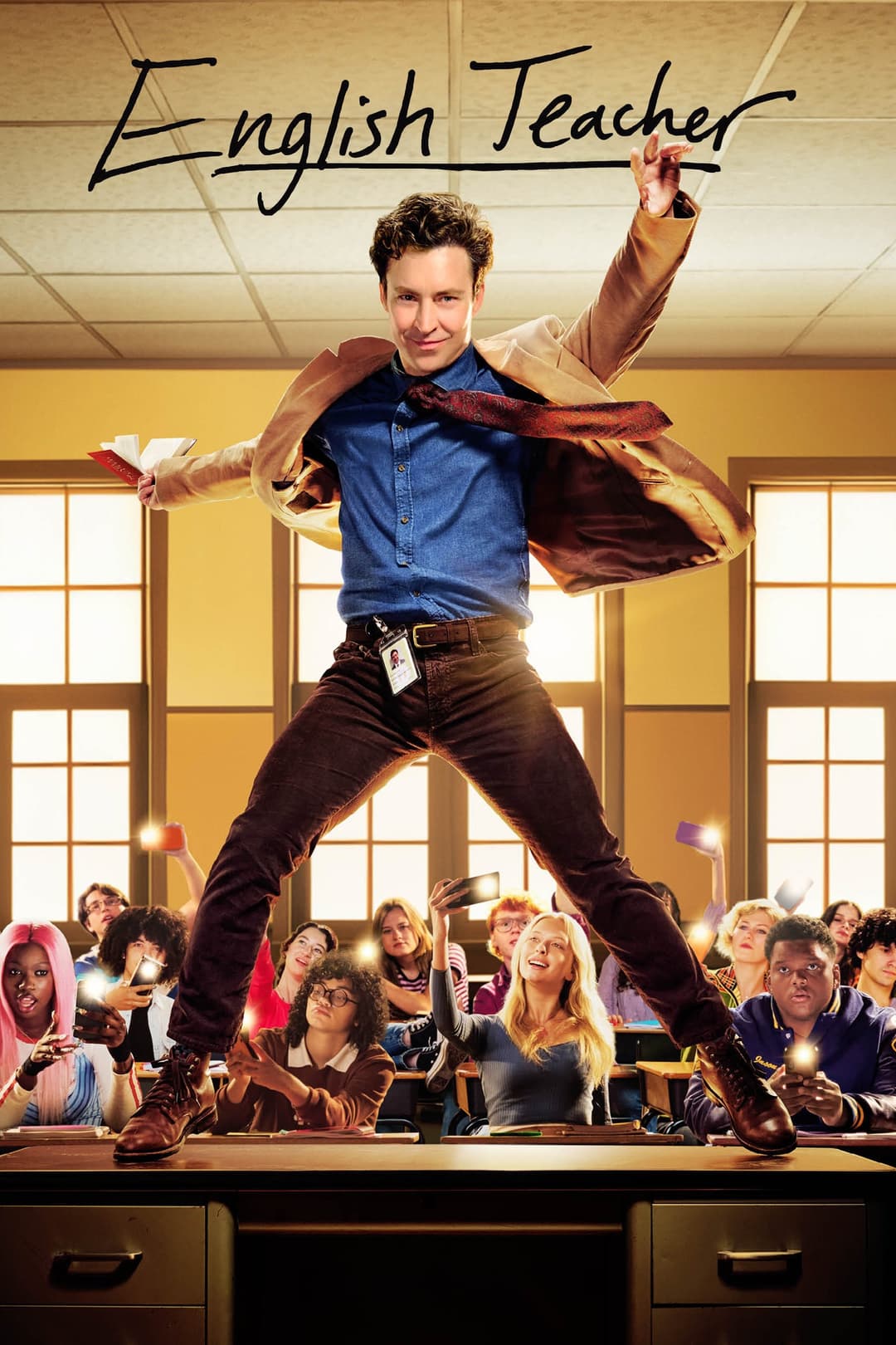 Poster di English Teacher