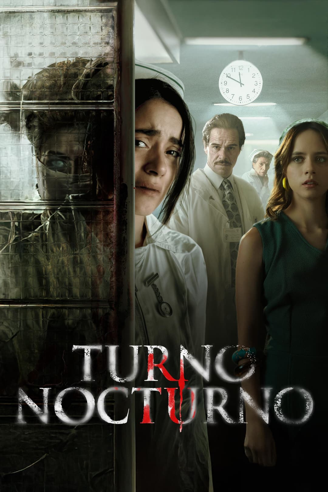 Poster di Turno nocturno