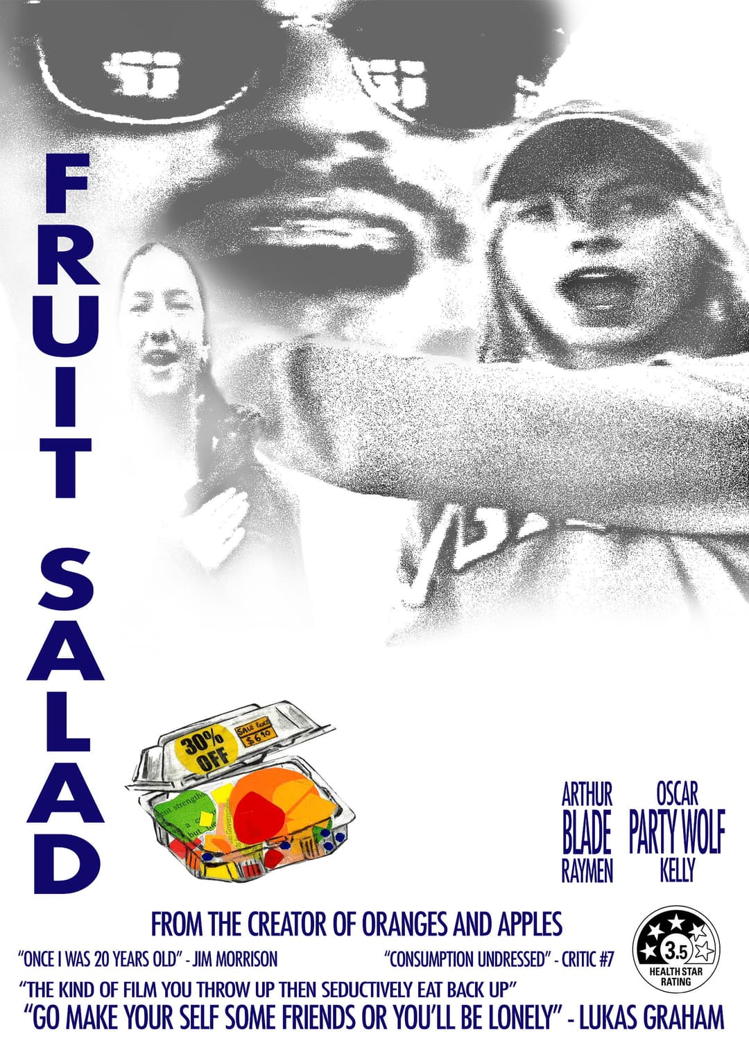 Poster di Fruit Salad
