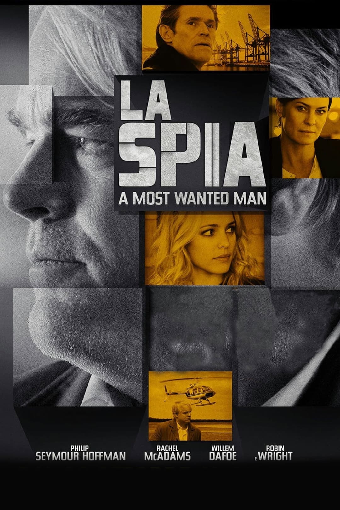 Poster di La spia - A Most Wanted Man