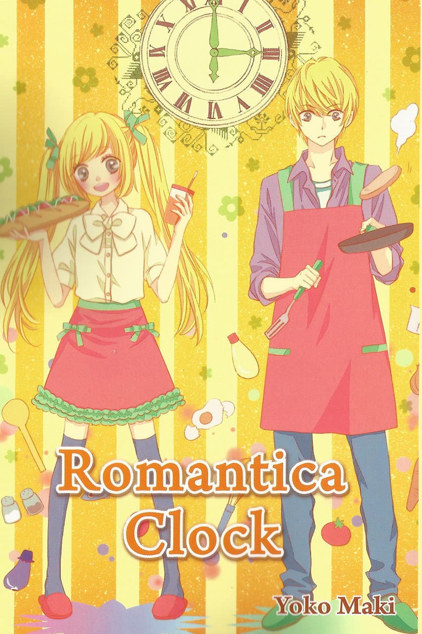 Poster di Romantica Clock