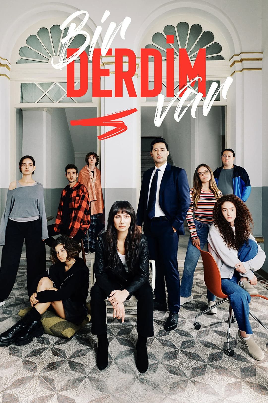 Poster di Bir Derdim Var