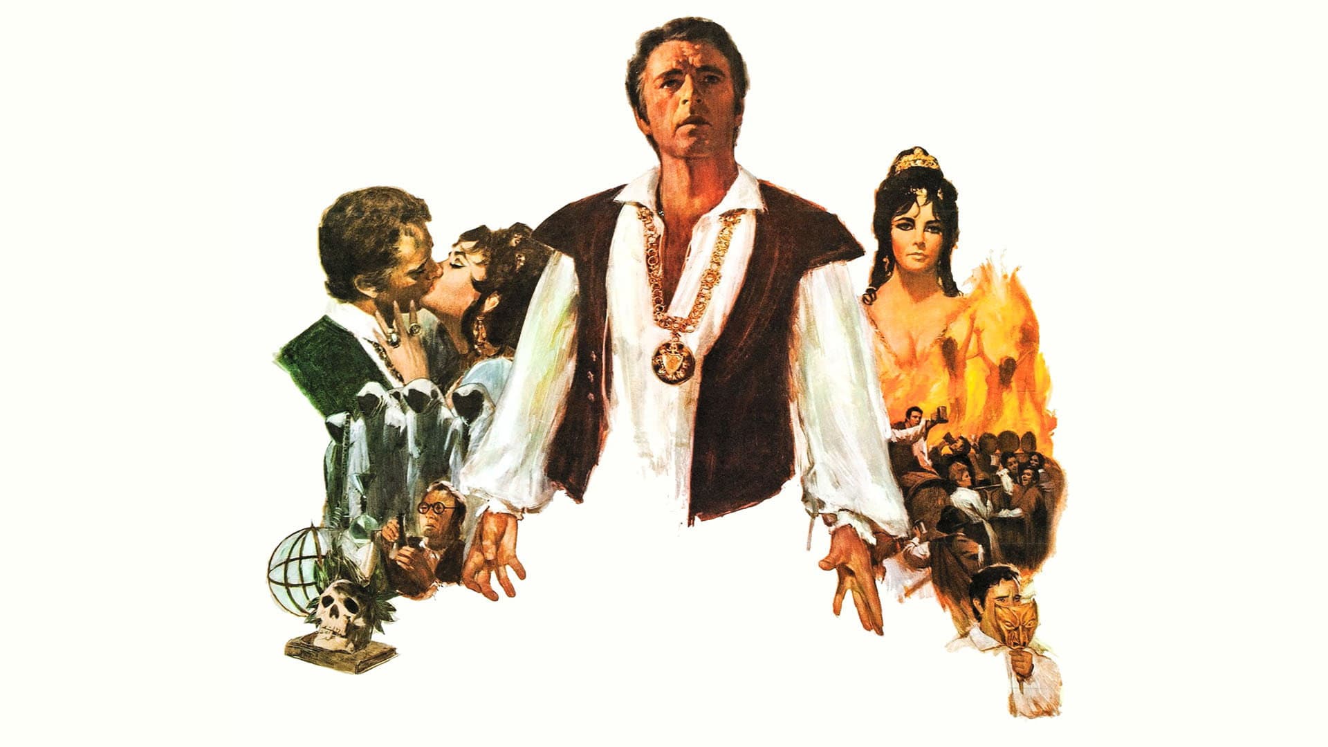 Il dottor Faustus - immagine