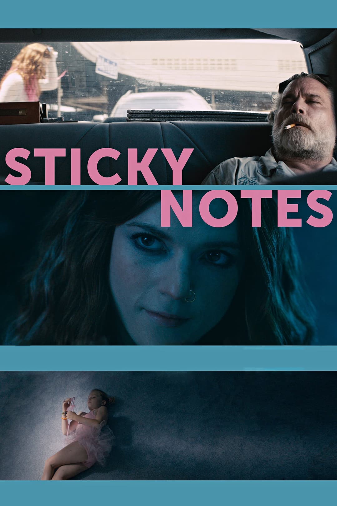 Poster di Sticky Notes