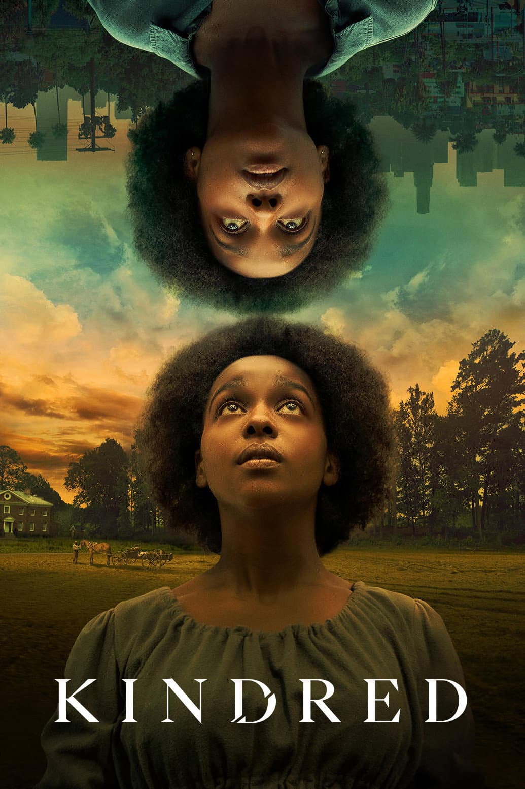 Poster di Kindred