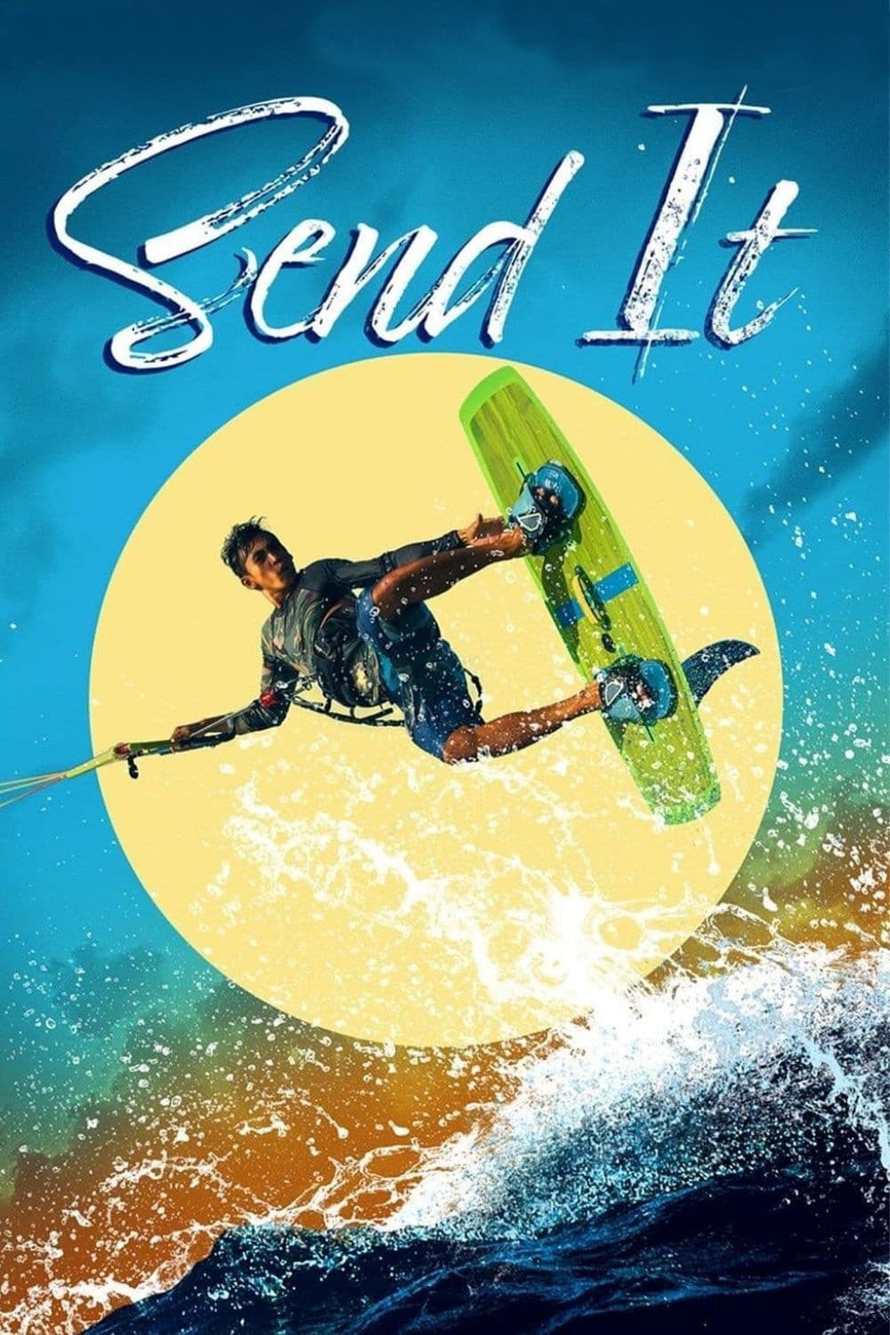 Poster di Outer banks extreme