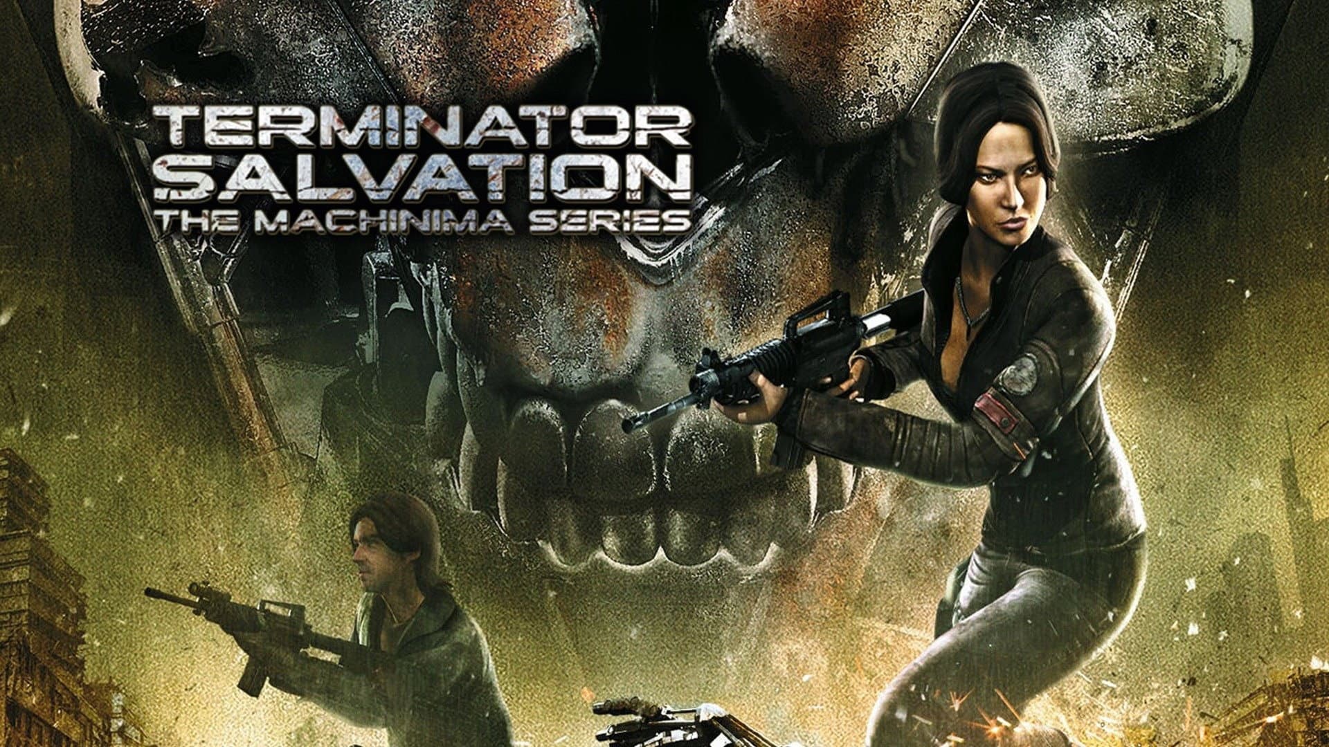 Terminator Salvation: The Machinima Series - immagine
