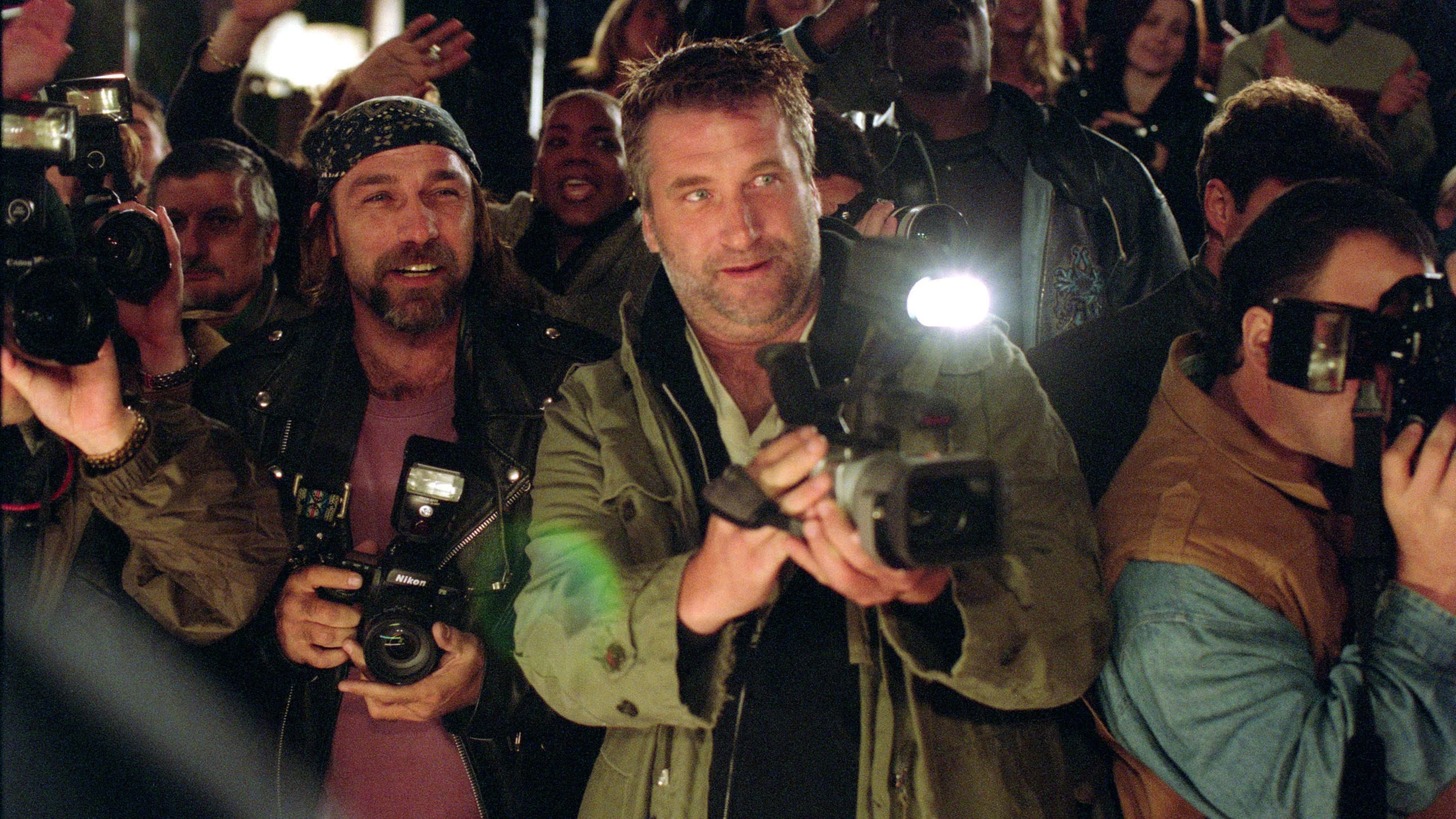 Scatto mortale - Paparazzi - immagine