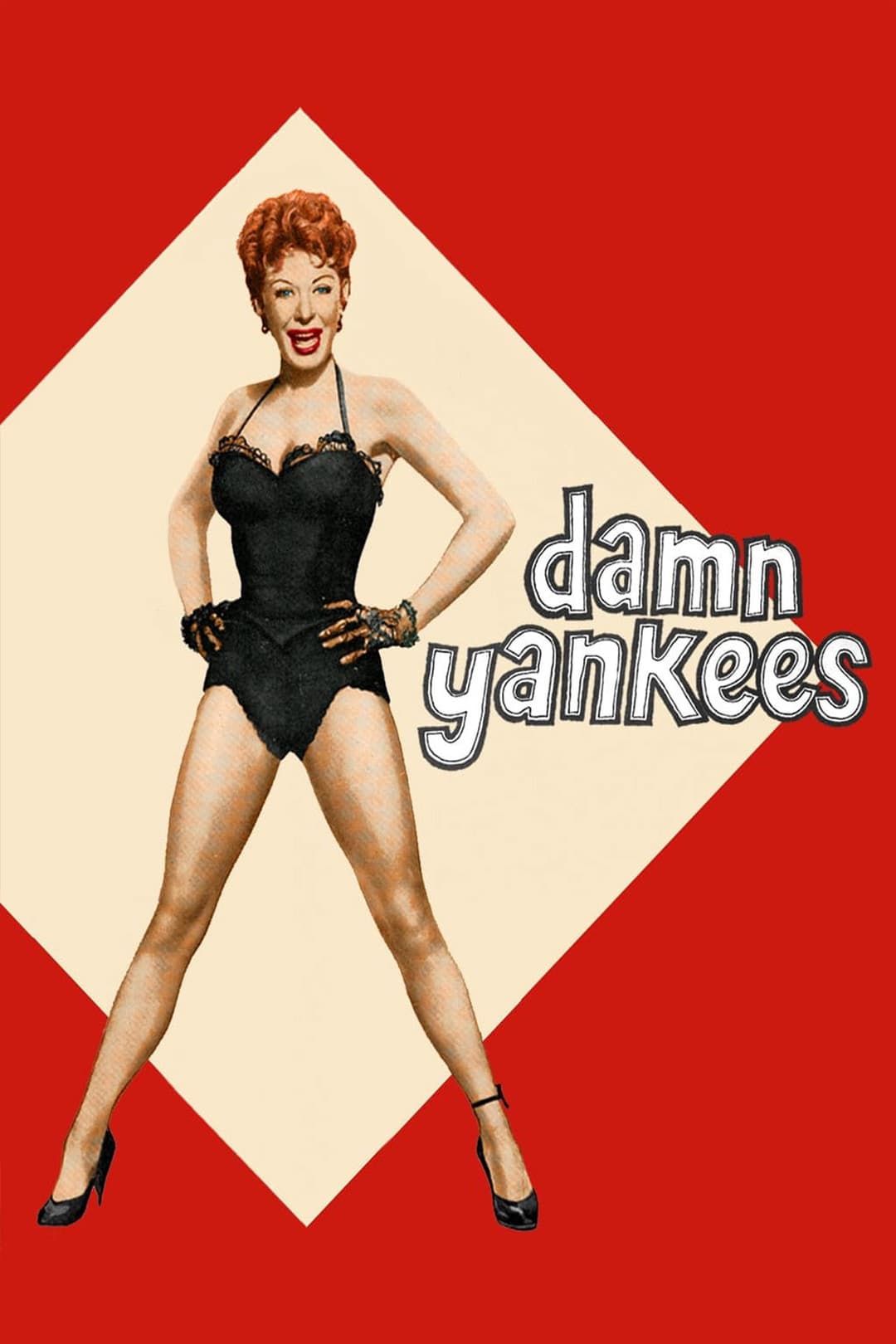 Poster di Damn Yankees
