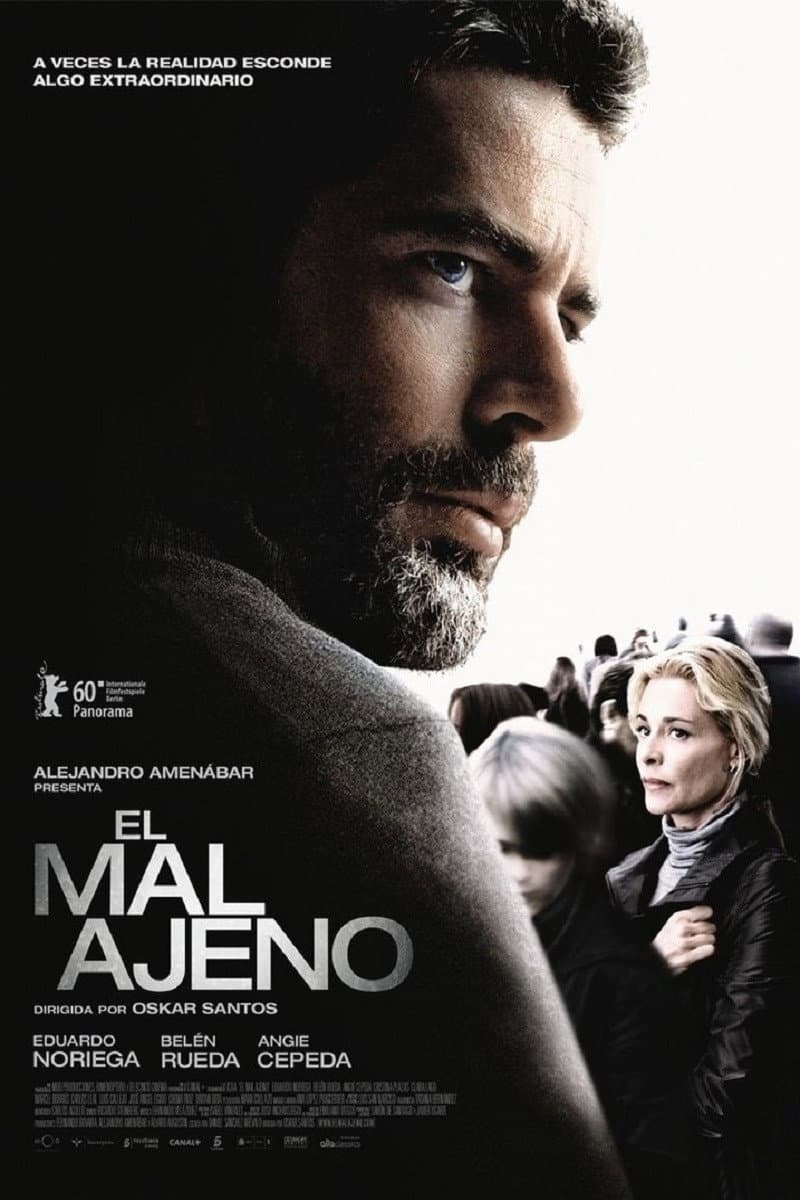 Poster di El mal ajeno