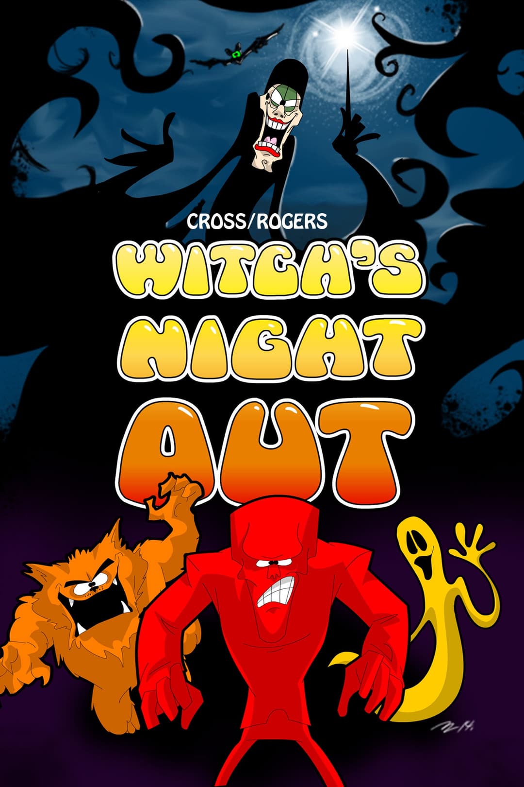 Poster di Witch's Night Out