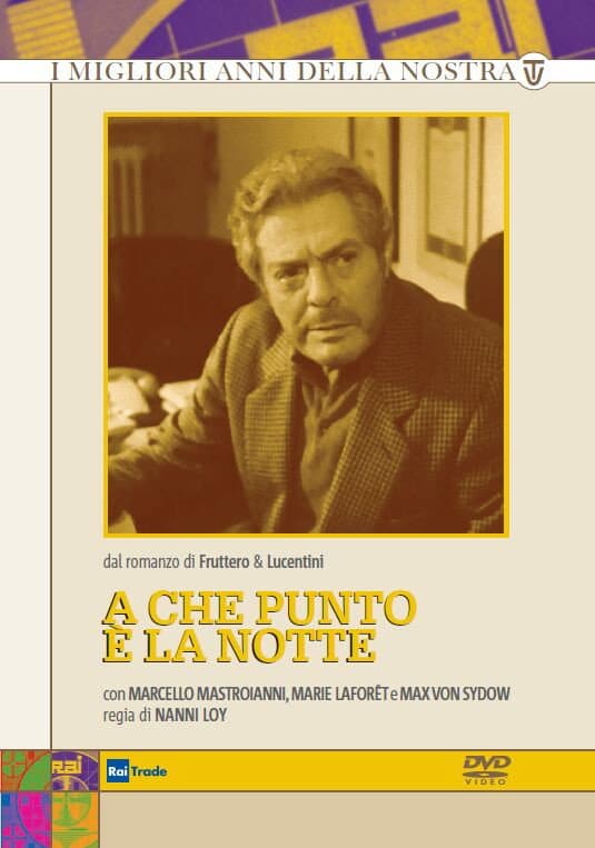 Poster di A che punto è la notte