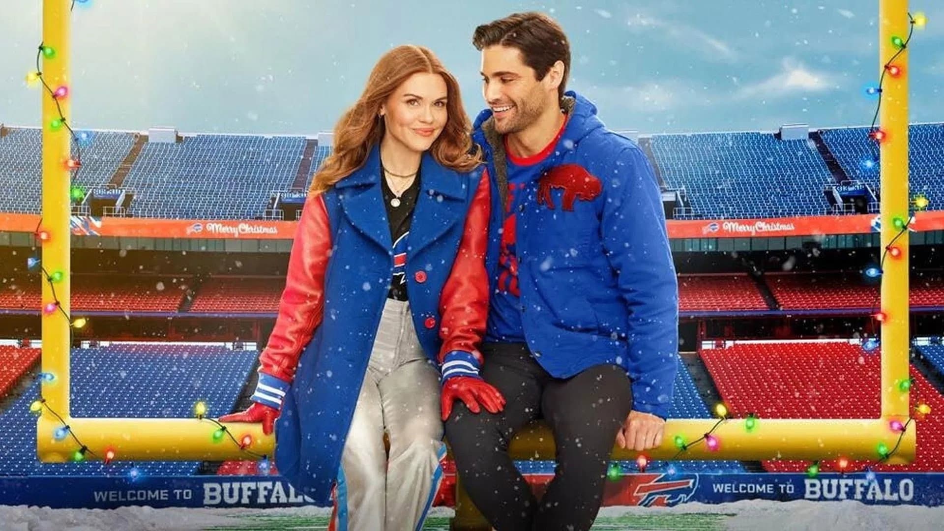 Holiday Touchdown: A Bills Love Story - immagine