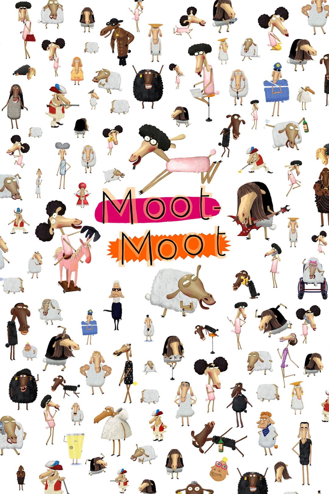 Poster di Moot-Moot