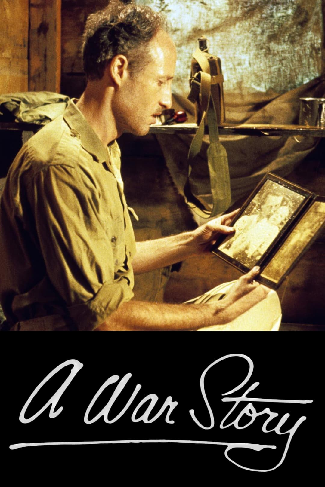 Poster di A War Story