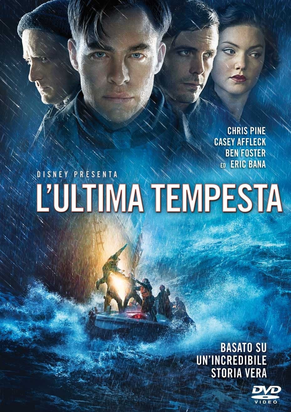 Poster di L'ultima tempesta