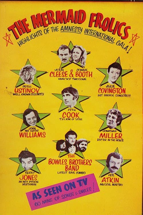 Poster di The Mermaid Frolics