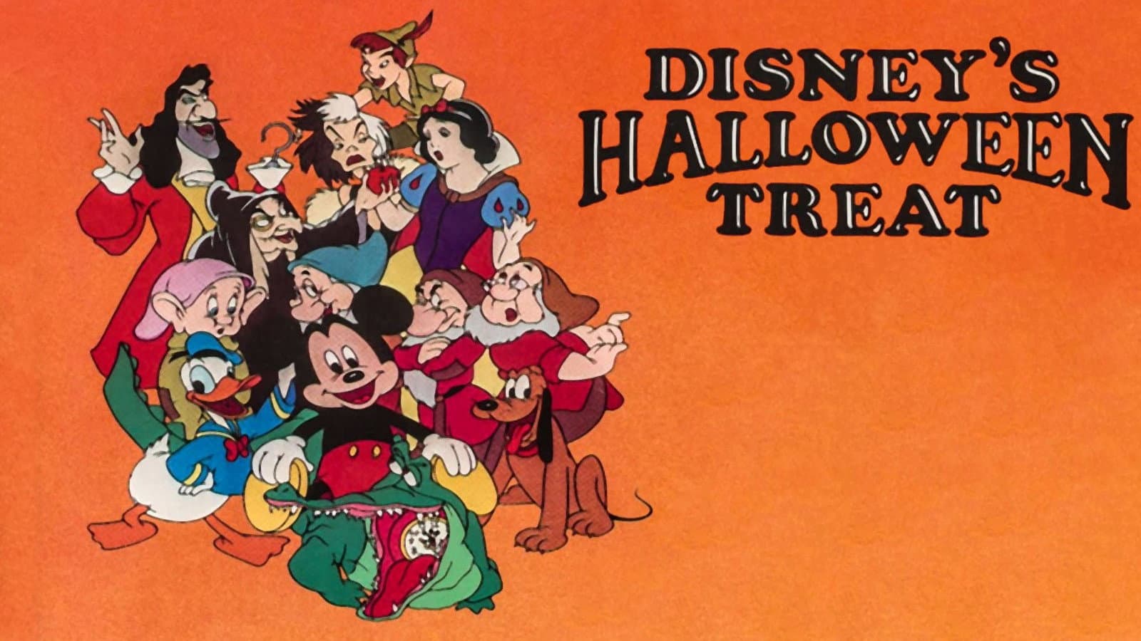 Disney's Halloween Treat - immagine